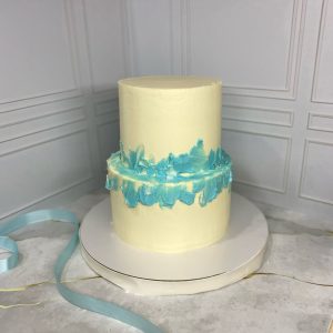 Торт «Красный бархат» на свадьбу или на юбилей