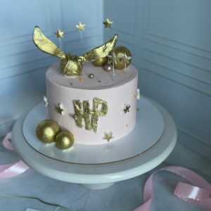 Бенто-торт с Гарри Поттером «Ай-Петри»