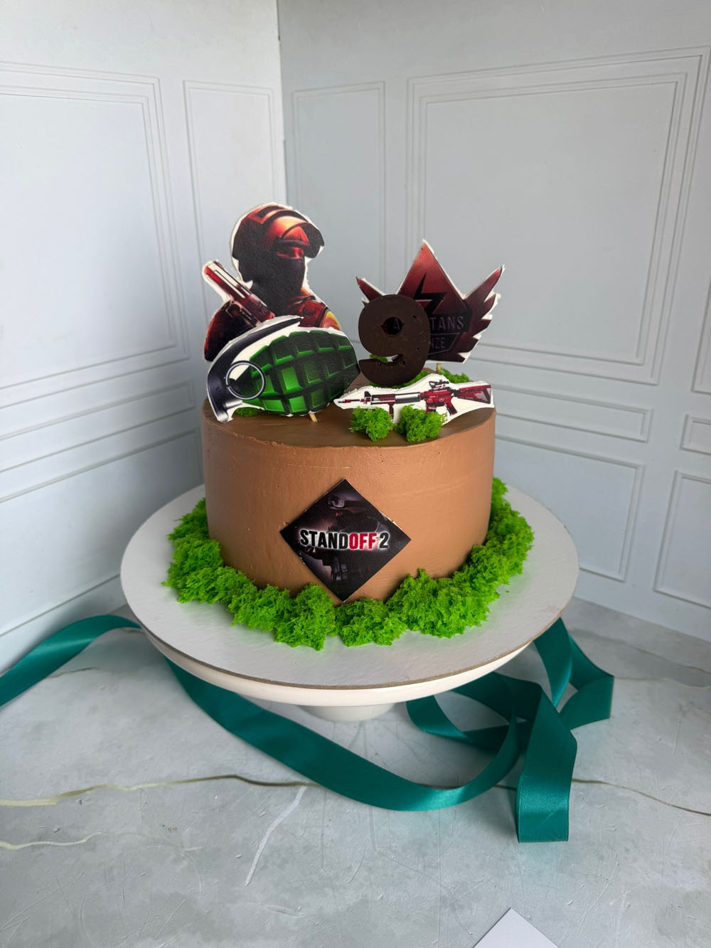 tort-dlya-malchika-stand-off-2-flaffi-4 Торт для мальчика Stand Off 2 «Флаффи»